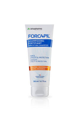 Arkopharma Forcapil Fortifying Shampoo – Onarıcı Ve Koruyucu Şampuan - 2