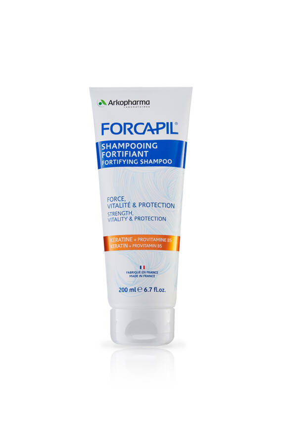 Arkopharma Forcapil Fortifying Shampoo – Onarıcı Ve Koruyucu Şampuan - 2