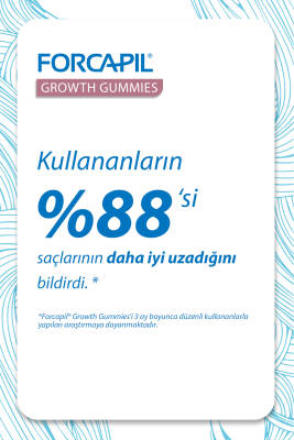 Arkopharma Forcapil Growth 60 Gummies - 4