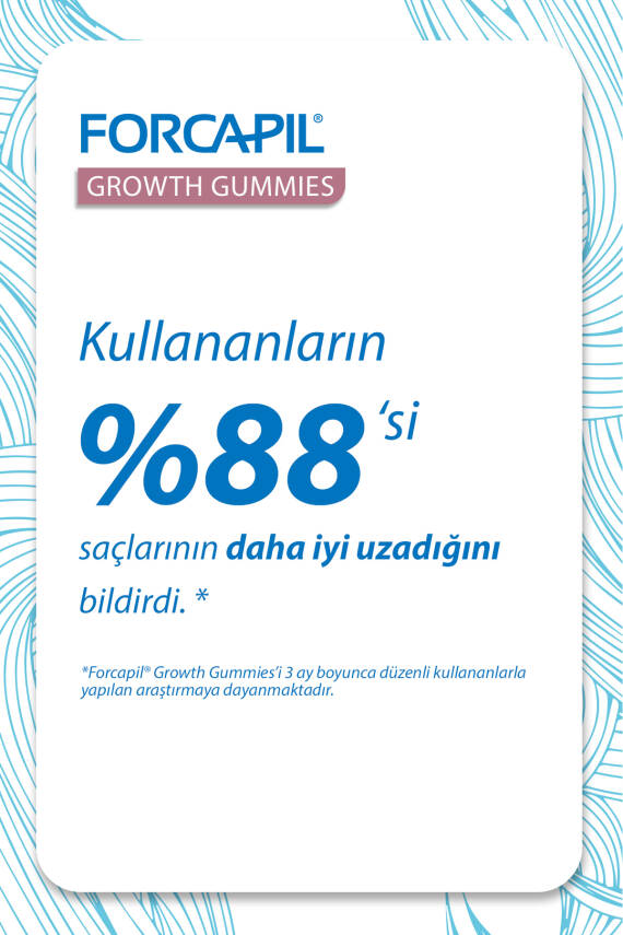 Arkopharma Forcapil Growth 60 Gummies - 4