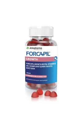 Arkopharma Forcapil Growth 60 Gummies - 2
