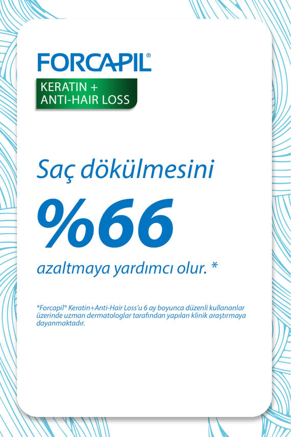 Arkopharma Forcapil Keratin Anti Hair Loss 60 - 4
