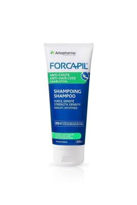 Arkopharma Forcapil Keratin Anti Hair Loss Şampuan 200 ml - 2