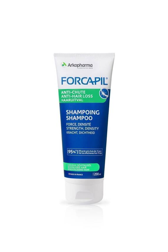 Arkopharma Forcapil Keratin Anti Hair Loss Şampuan 200 ml - 2