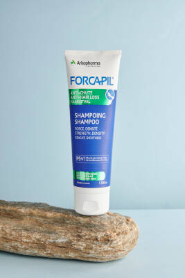Arkopharma Forcapil Keratin Anti Hair Loss Şampuan 200 ml - 3