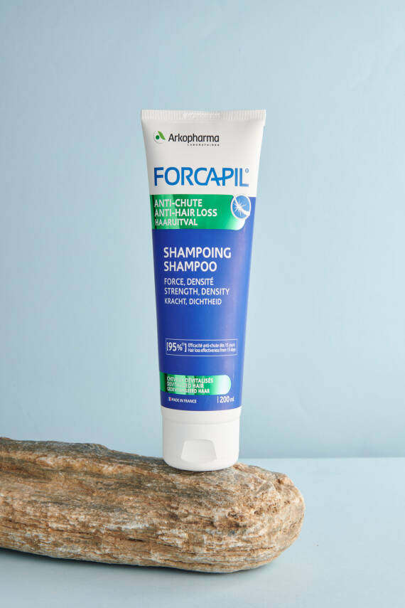 Arkopharma Forcapil Keratin Anti Hair Loss Şampuan 200 ml - 3