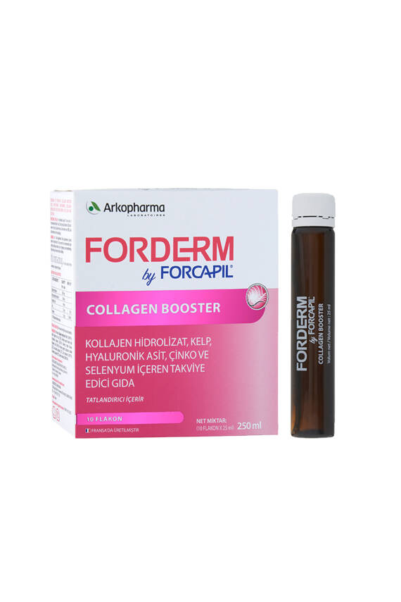Arkopharma Forderm by Forcapil Collagen Booster - 2