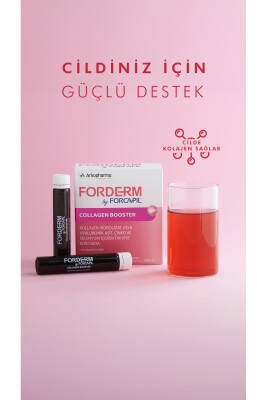Arkopharma Forderm by Forcapil Collagen Booster - 4