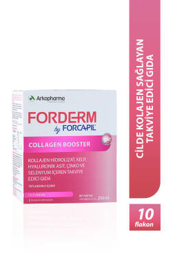 Arkopharma Forderm by Forcapil Collagen Booster - Arkopharma