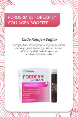 Arkopharma Forderm by Forcapil Collagen Booster - 5
