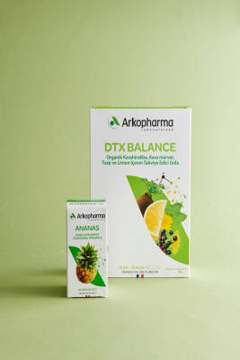 Arkopharma Laboratoires Ananas Bromelain 45 Kapsül - 5
