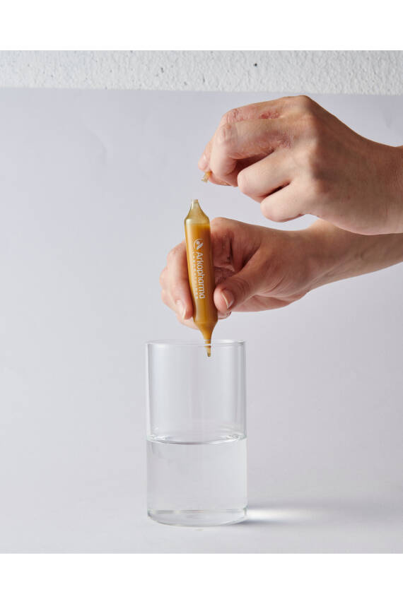 Arkopharma Royal Jelly Energing Complex 20 Ampül - 4