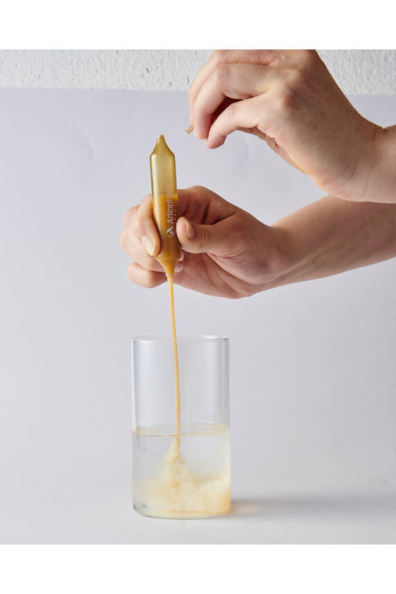 Arkopharma Royal Jelly Energing Complex 20 Ampül - 5