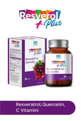 Armin Resverol Plus Quercetin 30 Tablet - Resverol