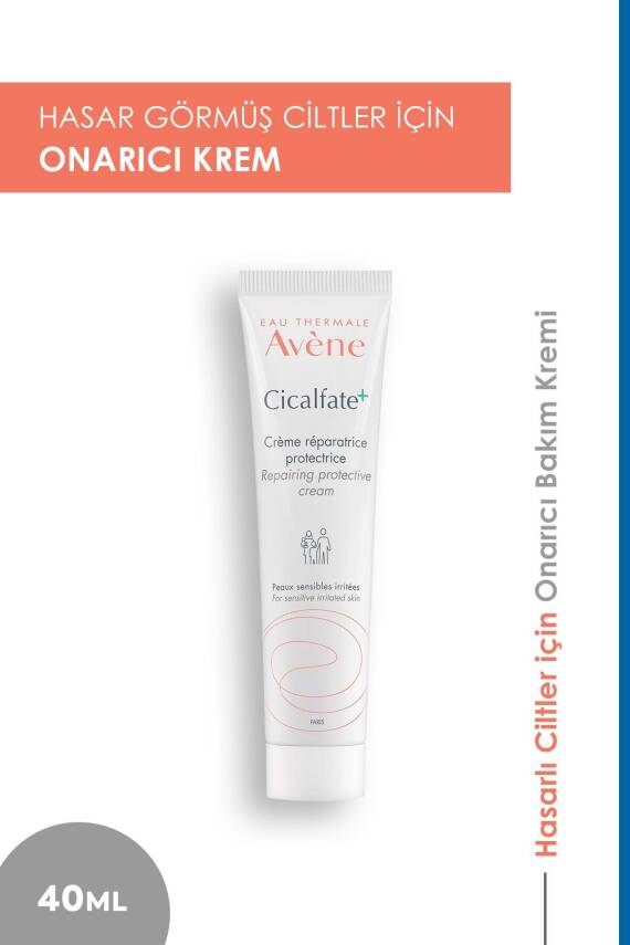 Avene Cicalfate Crème 40 ml - 1