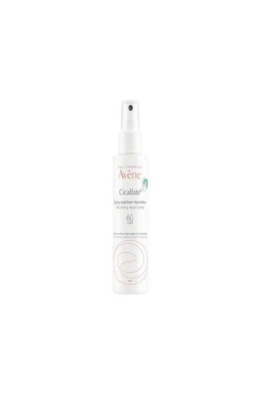 Avene Cicalfate+ Kurutucu ve Yatıştırıcı Etkiye Sahip Onarıcı Bakım Spreyi 100 ml - 1