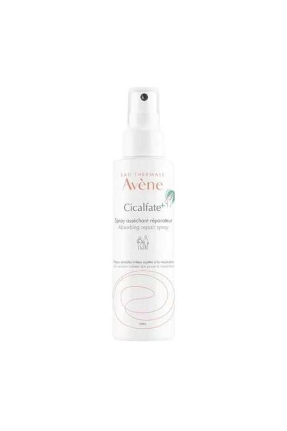 Avene Cicalfate+ Kurutucu ve Yatıştırıcı Etkiye Sahip Onarıcı Bakım Spreyi 100 ml - 2