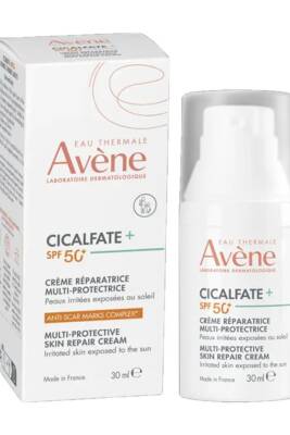 Avene Cicalfate Spf50+ Multi-Protective Skin Repair Cream 30 ml - Avene