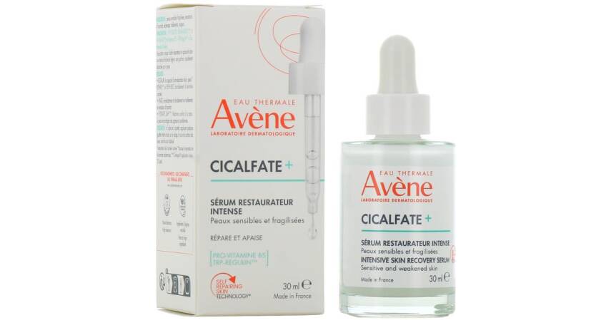 Avene Cicalfate+ Yoğun Onarıcı ve Güçlendirici Cilt Bakım Serumu 30ml - 1