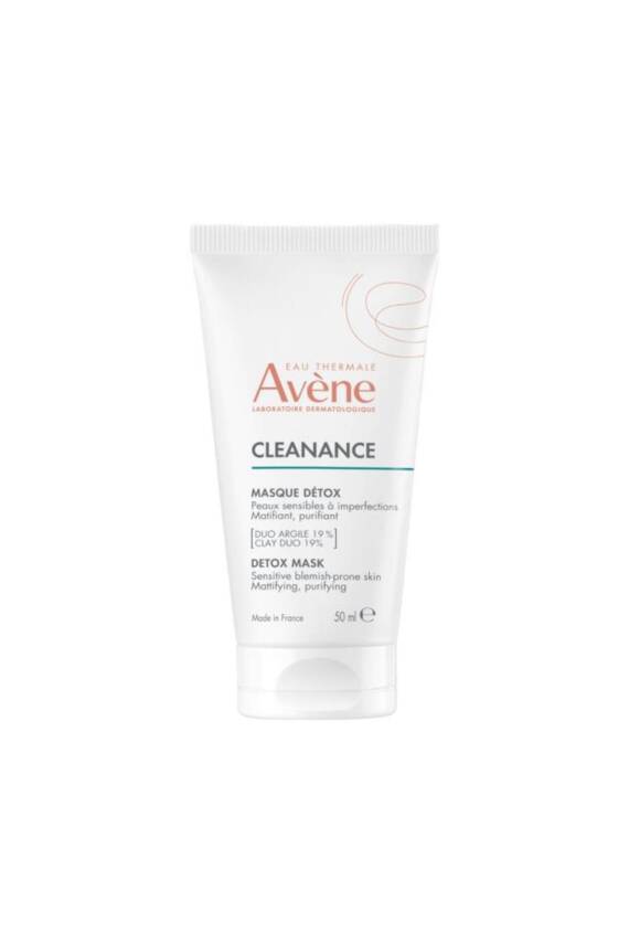 Avene Cleanance Detox Mask 50 ml - 1