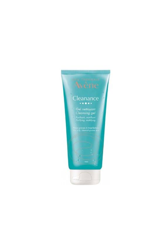 Avene Cleanance Gel Nettoyant Temizleme Jeli 200 Ml - 1