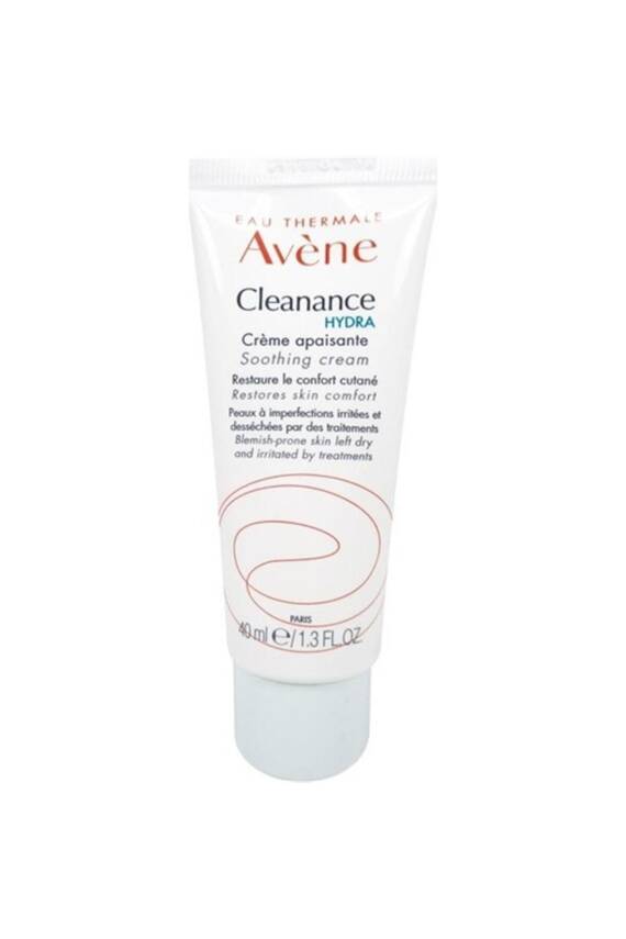 Avene Cleanance Hydra Yatıştırıcı Krem 40 ml - 1