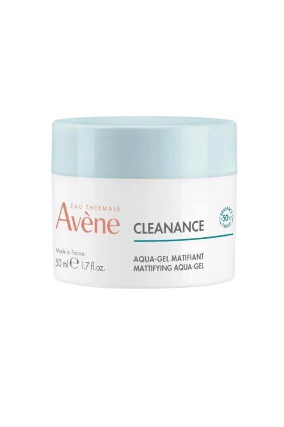 Avene Cleanance Mattifying Aqua-gel 50 ml - 1