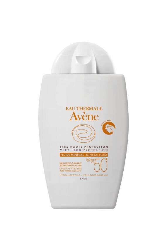 Avene Fluide Mineral Spf50 40 ml - 1