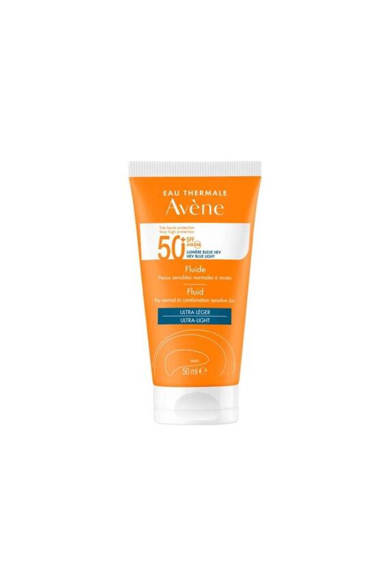 Avene Fluide Spf 50 50 ml - 1