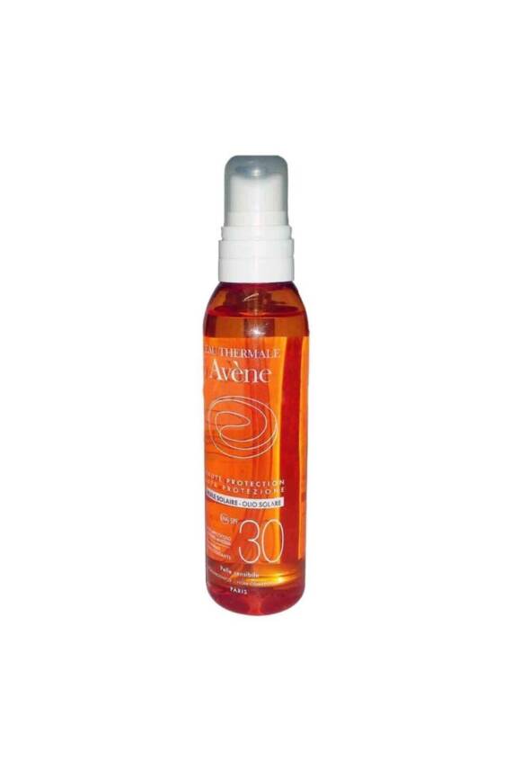 Avene Huile Solaire Spf30 Vücut Yağı 200ml - 1