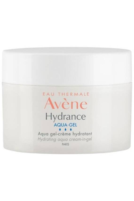 Avene Hydrance Aqua Gel 50 ml - 1