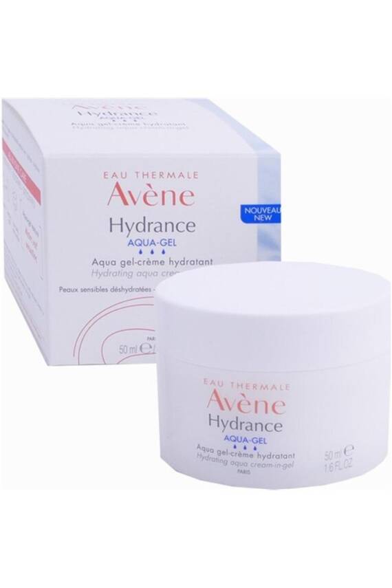 Avene Hydrance Aqua Gel 50 ml - 2