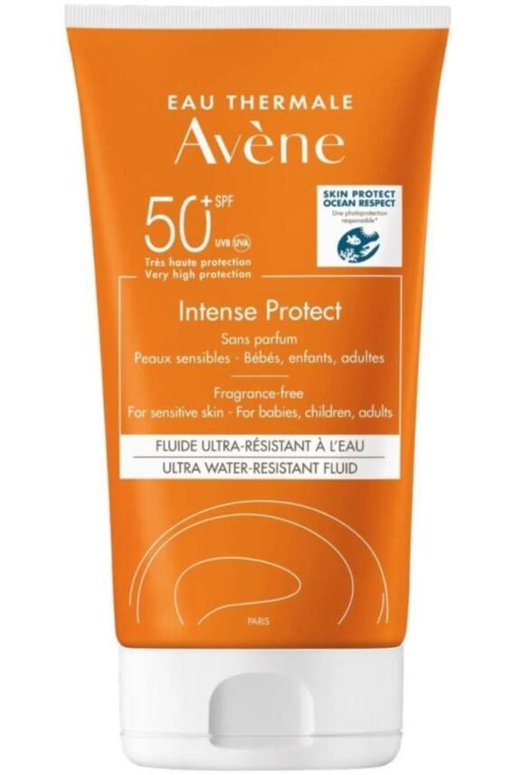 Avene Intense Protect Spf50 Güneş Koruma 150 ml - 1