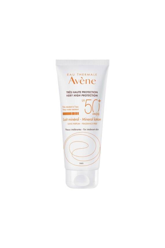 Avene Lait Mineral Güneş Losyonu Spf50 100 Ml - 1