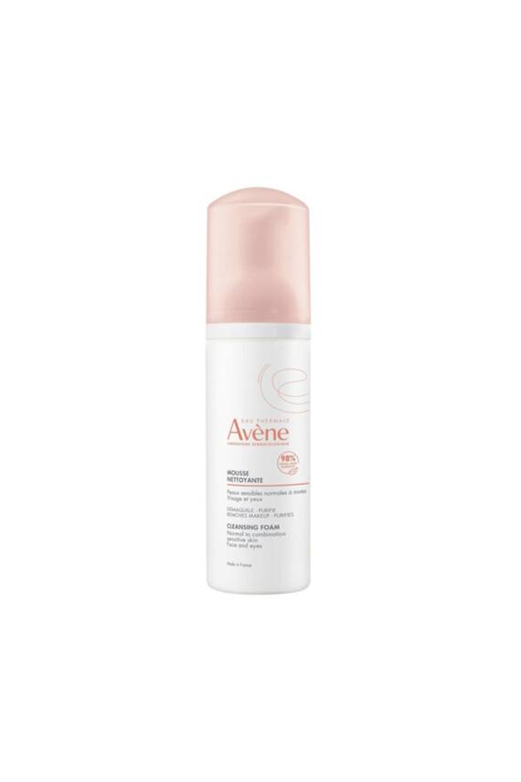 Avene Mousse Nettoyante 150 ml - 1