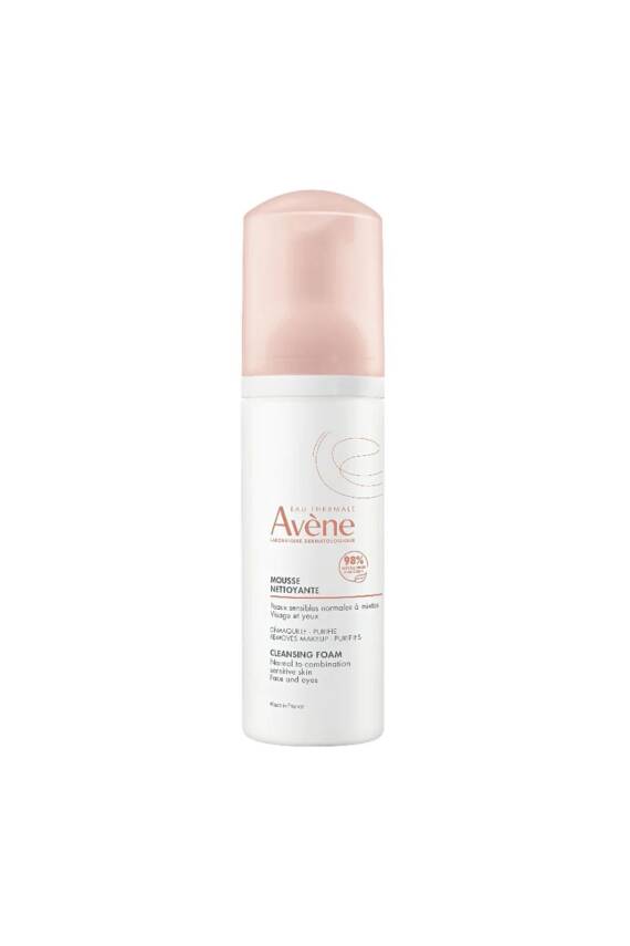 Avene Mousse Nettoyante 150 ml - 2