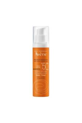 Avene Solaire Anti-age Tinted Spf50 50 ml - Avene