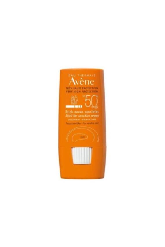 Avene Stick Zones Sensibles Spf50 8 gr - 1