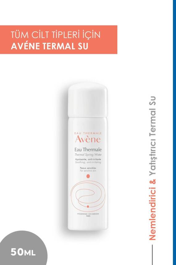 Avene Termal Su 50 ml - 1