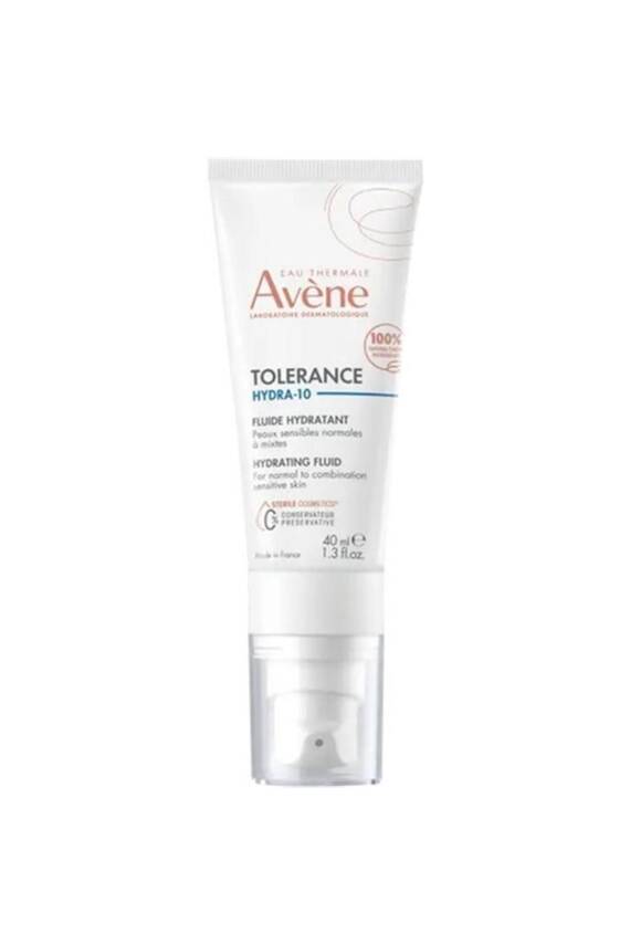 Avene Tolerance Hydra-10 Fluide 40 ml - 1