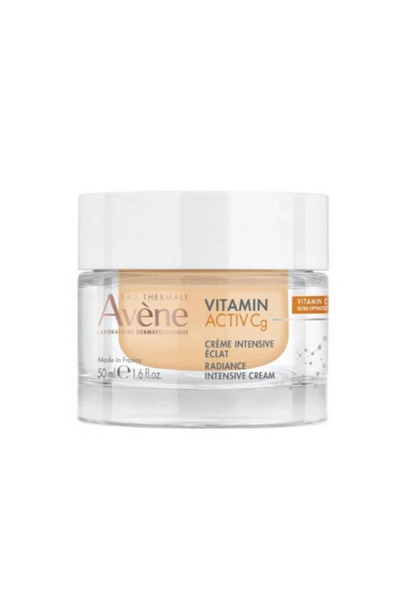 Avene Vitamin Activ Cg Krem 50 ml - 1