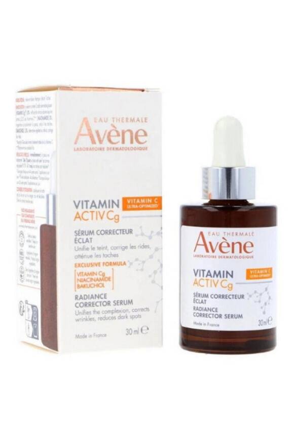 Avene Vitamin Activ Cg Serum 30 ml - 2