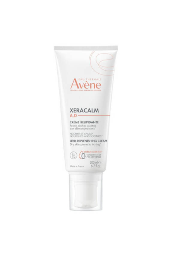 Avene Xeracalm A.d Lipid-replenishing Cream 200 ml - 1
