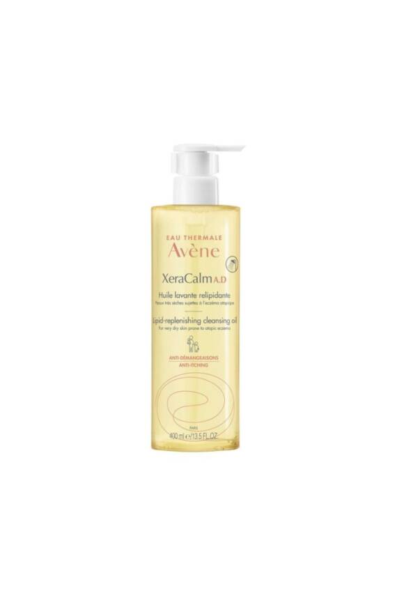 Avene Xeracalm A.d Lipid-repleshing Cleansing Oil - Kuru Ciltler Için Temizleyici Yağ 400 Ml - 1