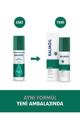 Balmoil Tıbbi Yağ Banyosu 200 ml - 2