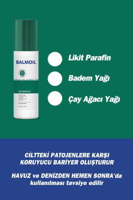 Balmoil Tıbbi Yağ Banyosu 200 ml - 3