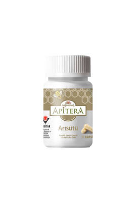Balparmak Apitera Arısütü Bitkisel 30 Kapsül - Balparmak