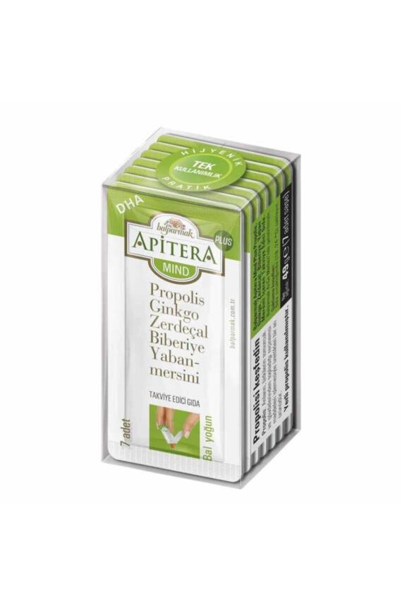Balparmak Apitera Plus Mind 7gr x 7 Adet - 1