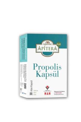 Balparmak Apitera Plus Propolis 30 Kapsül - Balparmak