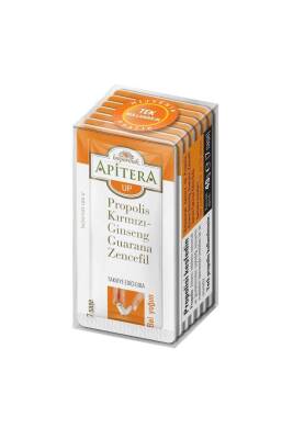 Balparmak Apitera Up 7 g x 7 Adet (Kırmızı Ginseng, Propolis, Guarana, Zencefil, Bal) - 2